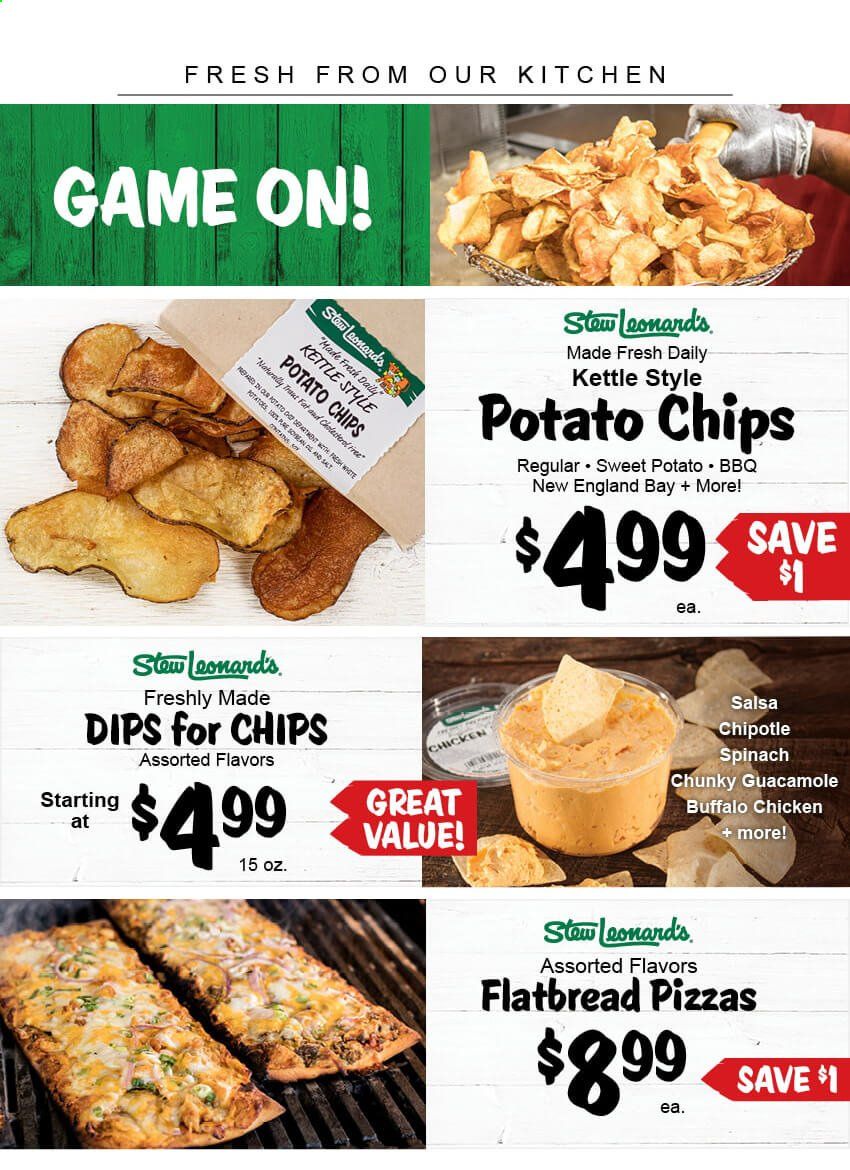 Stew Leonard's Weekly Ad September 16 to September 22