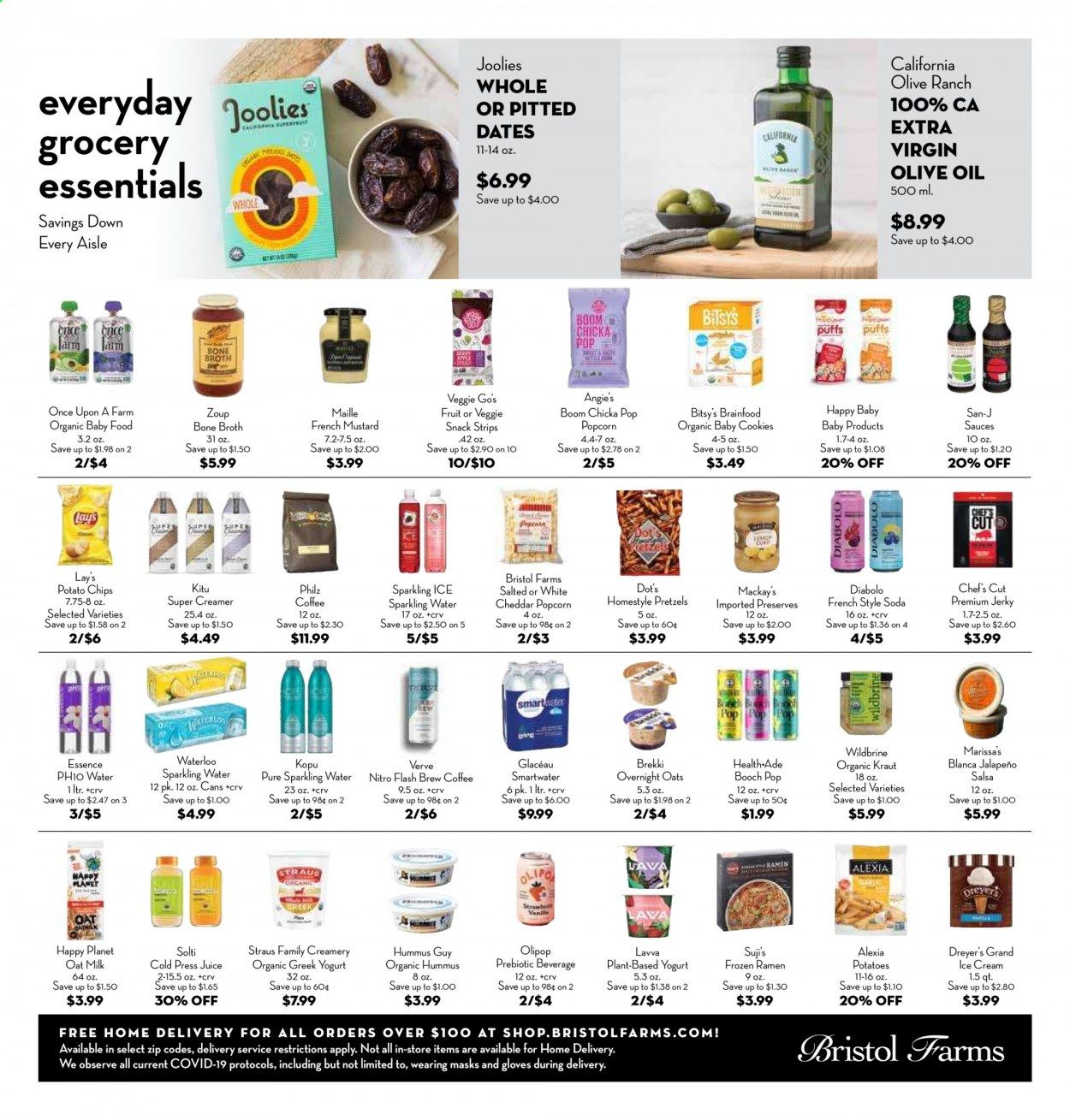 Bristol Farms Weekly Ad September 16 to September 29